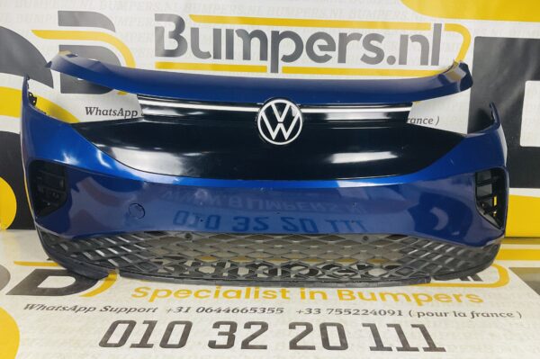 Bumper VOLKSWAGEN iD4 2020-2022 i D4 Voorbumper 1-B8-3472Z