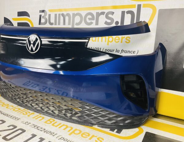 Bumper VOLKSWAGEN iD4 2020-2022 i D4 Voorbumper 1-B8-3472Z