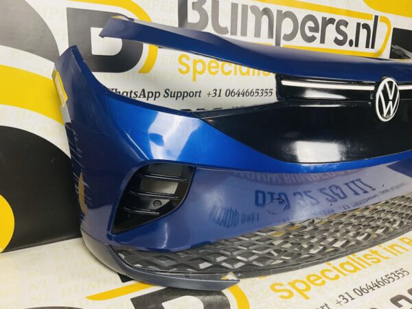 Bumper VOLKSWAGEN iD4 2020-2022 i D4 Voorbumper 1-B8-3472Z