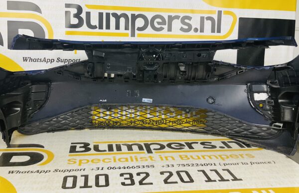 Bumper VOLKSWAGEN iD4 2020-2022 i D4 Voorbumper 1-B8-3472Z