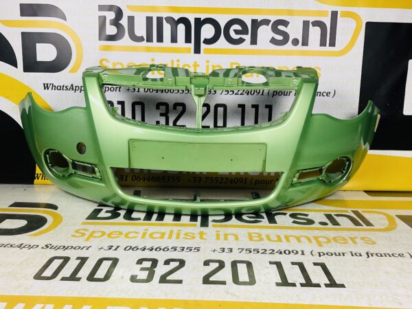 Bumper Opel Agila Voorbumper 2-i4-3567Z