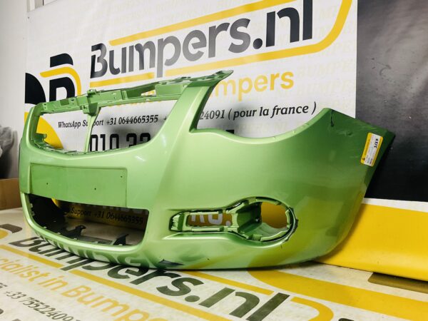 Bumper Opel Agila Voorbumper 2-i4-3567Z