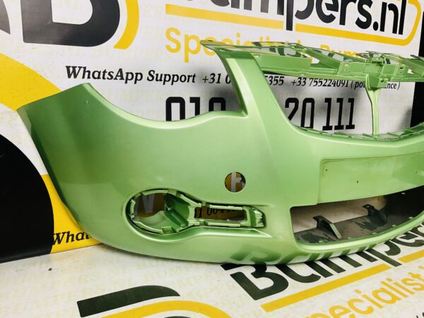 Bumper Opel Agila Voorbumper 2-i4-3567Z
