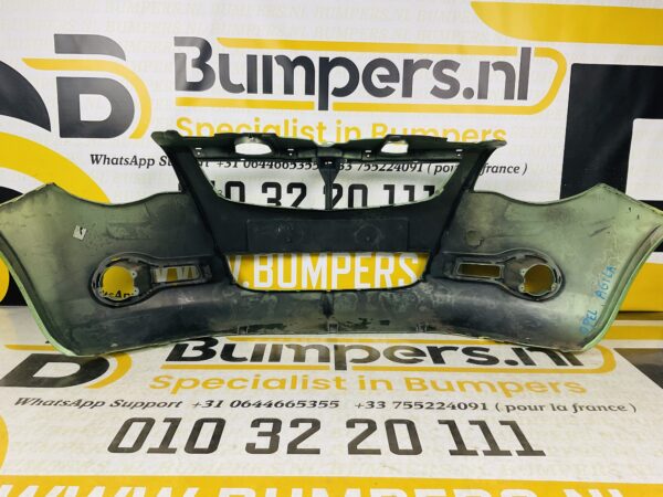 Bumper Opel Agila Voorbumper 2-i4-3567Z