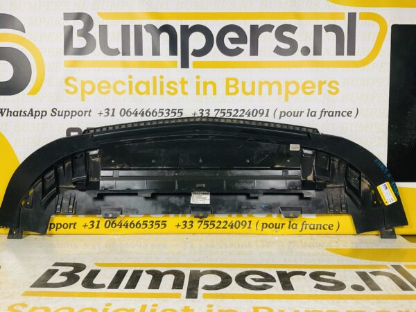 Onderplaat Mercedes W447 V Klasse Viano A4478856400 BumperLip 2-L4B-3633Z
