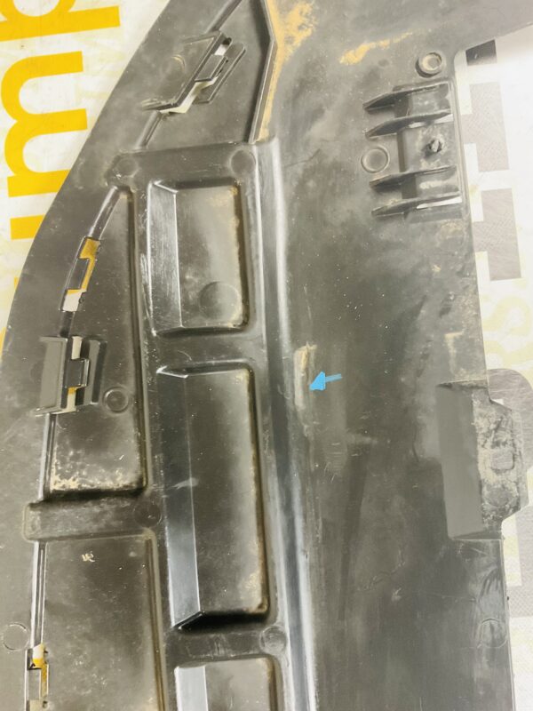 Onderplaat Mercedes Vito W447 A4478850136 Bumper Lip 2-L3-3634Z