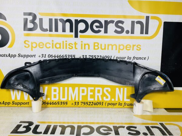 Onderplaat Volkswagen id3 2019-2023 10A805915 Bumper Lip 2-R1-3637