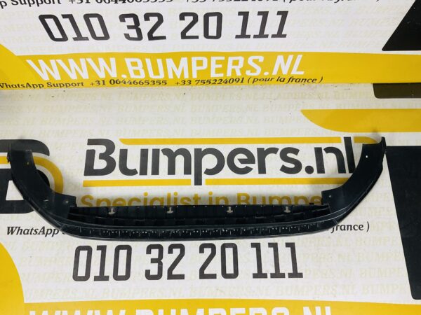 Onderplaat Seat ibiza 6F 6F0807611A Bumper Lip 2-L3-3639
