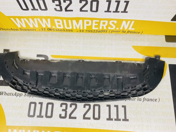 Onderplaat Mercedes V Klasse Viano W447 A4478856400 Bumperlip 2-L3-3645