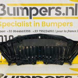 Bumperlip Mercedes C Klasse W205 A2055202400 Onderplaat 2-L3D-3651Z