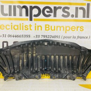 Bumper lip Mercedes C Klasse W205 A2055200000 Onderplaat 2-L3D-3652Z