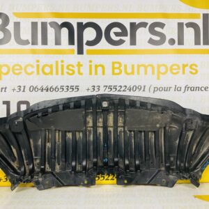 Bumperlip Mercedes C Klasse W205 A2055200100 Onderplaat 2-L3D-3657z