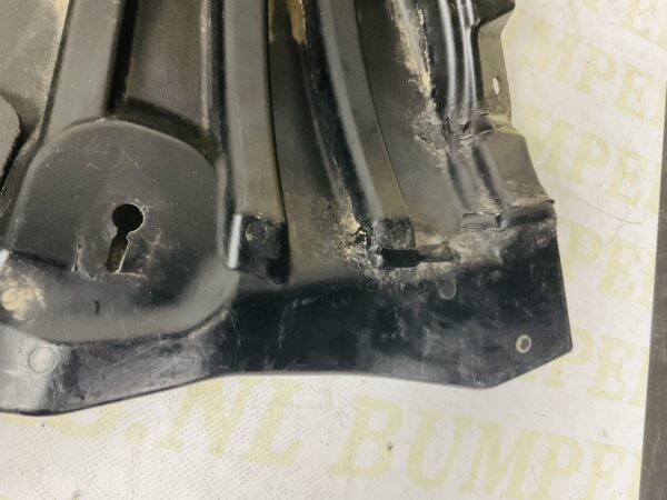 Bumperlip Mercedes C Klasse W205 A2055200100 Onderplaat 2-L3D-3657z