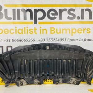 Bumperlip Mercedes C Klasse W205 A2055200000 Onderplaat 2-L3D-3658z