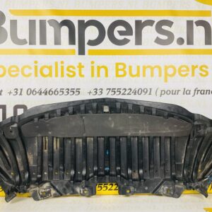 Bumperlip Mercedes C Klasse W205 A2055200000 Onderplaat 2-L3D-3659z