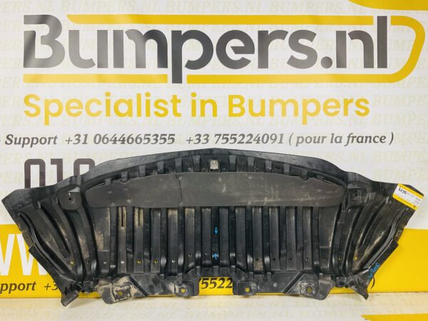 Bumperlip Mercedes C Klasse W205 A2055200000 Onderplaat 2-L3D-3659z