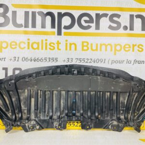 Bumperlip Mercedes C Klasse W205 A2055200100 Onderplaat 2-L3D-3662z