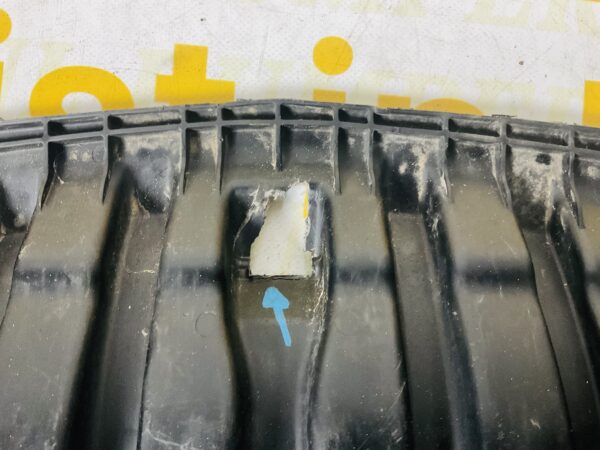 Bumperlip Mercedes C Klasse W205 A2055200100 Onderplaat 2-L3D-3662z