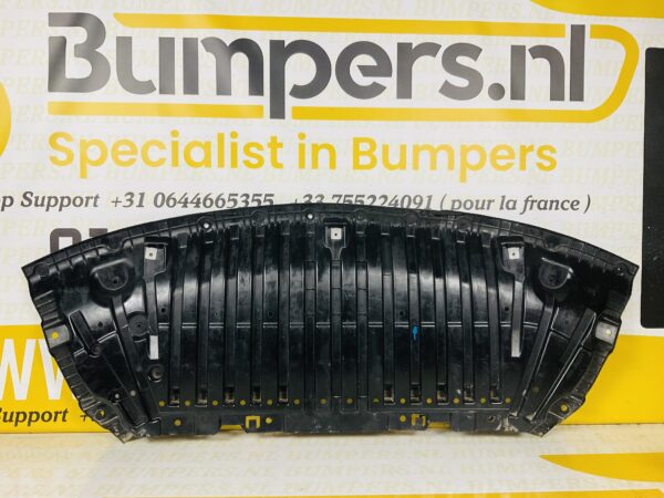 Bumperlip Mercedes W293 A2935200400 Onderplaat 2-L4-3663Z