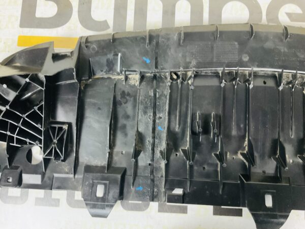 BumperLip Mercedes A Klasse W176 AMG A1768850736 Onderplaat 2-L4D-3667z