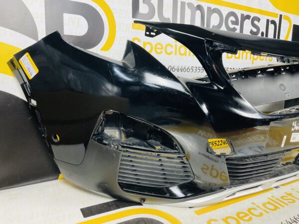 Bumper PEUGEOT 5008 3008 2016-2020 GTLINE Voorbumper 2-J5-3492Z