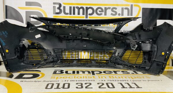 Bumper PEUGEOT 5008 3008 2016-2020 GTLINE Voorbumper 2-J5-3492Z