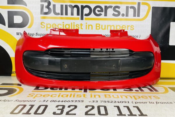 Bumper Citroen C1 2004-2007  Voorbumper 1-F1-3494Z