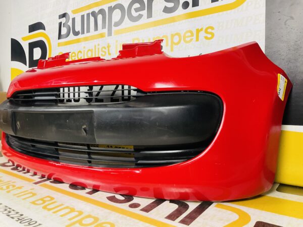 Bumper Citroen C1 2004-2007  Voorbumper 1-F1-3494Z