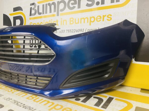 Bumper  FORD FIESTA MK7 FACELIFT 2014-2017  Voorbumper 1-D3-3498Z