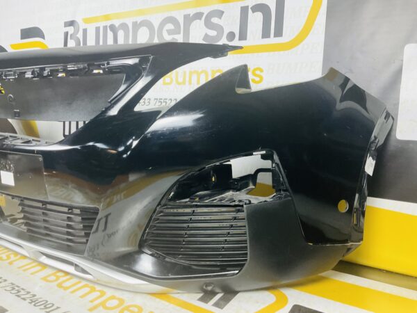 Bumper PEUGEOT 3008/5008 GTLINE 2016-2021 GT-LINE Voorbumper 2-J5-3500Z