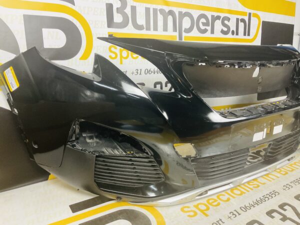 Bumper PEUGEOT 3008/5008 GTLINE 2016-2021 GT-LINE Voorbumper 2-J5-3500Z
