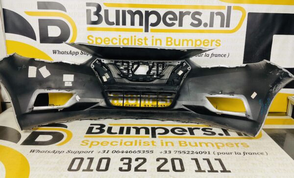 Bumper NISSAN MICRA K14 2017-2021 K14+GRILL  Voorbumper 1-G7-3502Z
