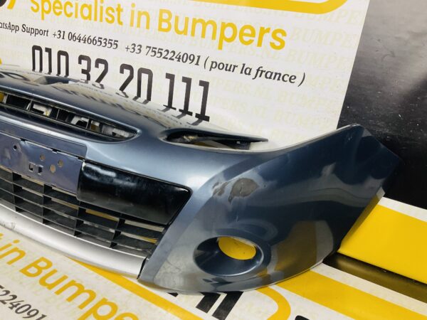 Bumper  RENAULT CLIO 3 FACELIFT 2008-2011  Voorbumper 2-F8-3508Z