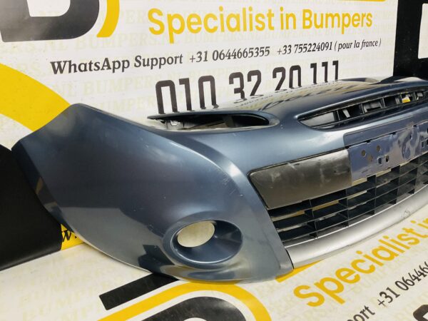 Bumper  RENAULT CLIO 3 FACELIFT 2008-2011  Voorbumper 2-F8-3508Z