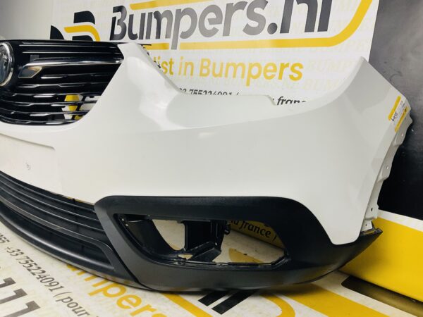 Bumper  OPEL CROSSLAND X 2016-2021  Voorbumper 2-i5-3509Z