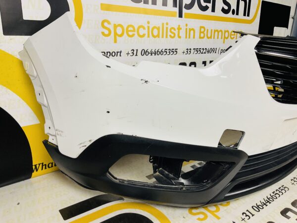 Bumper  OPEL CROSSLAND X 2016-2021  Voorbumper 2-i5-3509Z