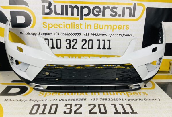 Bumper SEAT ATECA 2017-2021  Voorbumper 2-C10-3510Z