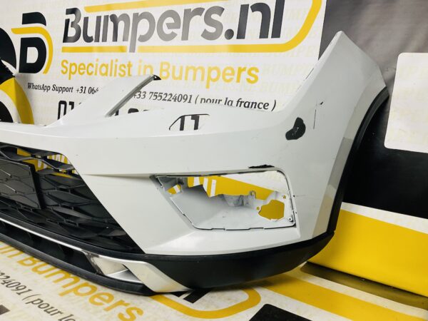 Bumper SEAT ATECA 2017-2021  Voorbumper 2-C10-3510Z