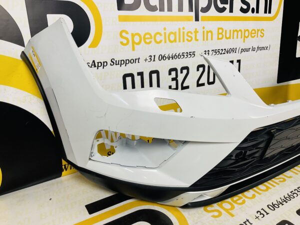 Bumper SEAT ATECA 2017-2021  Voorbumper 2-C10-3510Z