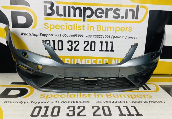 Bumper SEAT LEON 5F FACELIFT FR 2017-2021 4XPDC KLS Voorbumper 2-C7-3513Z