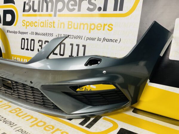 Bumper SEAT LEON 5F FACELIFT FR 2017-2021 4XPDC KLS Voorbumper 2-C7-3513Z