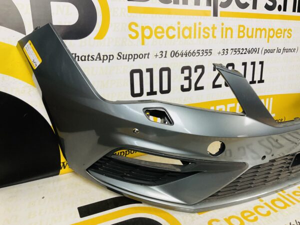 Bumper SEAT LEON 5F FACELIFT FR 2017-2021 4XPDC KLS Voorbumper 2-C7-3513Z