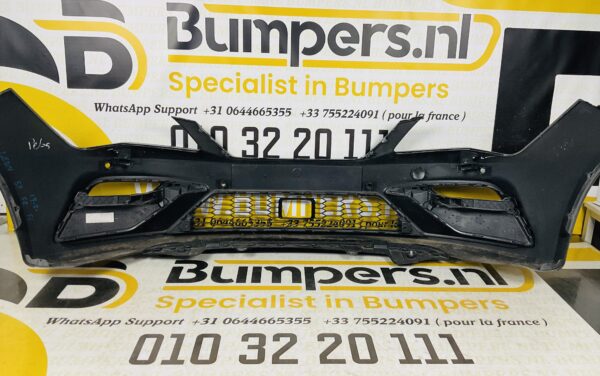 Bumper SEAT LEON 5F FACELIFT FR 2017-2021 4XPDC KLS Voorbumper 2-C7-3513Z