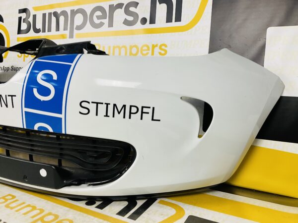 Bumper RENAULT ZOE Voorbumper 2-F9-3514Z