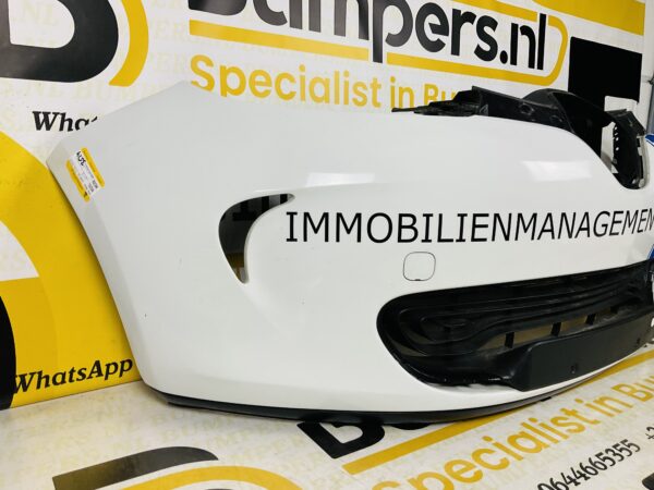 Bumper RENAULT ZOE Voorbumper 2-F9-3514Z