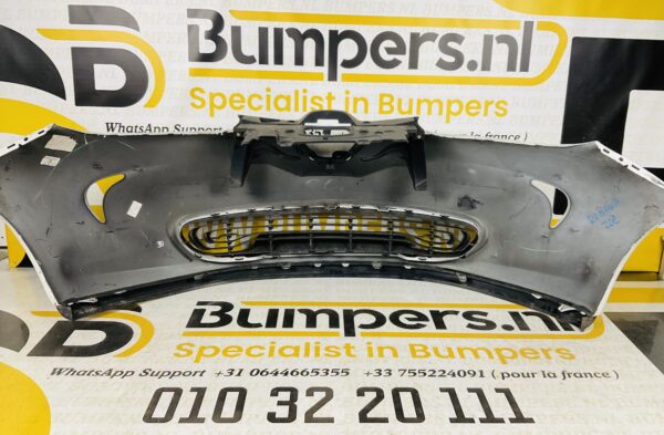 Bumper RENAULT ZOE Voorbumper 2-F9-3514Z