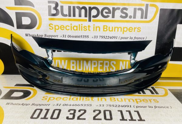 Bumper OPEL ASTRA K 2014-2018  Voorbumper 2-i8-3515Z