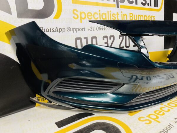 Bumper OPEL ASTRA K 2014-2018  Voorbumper 2-i8-3515Z