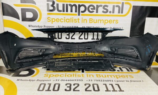 Bumper OPEL ASTRA K 2014-2018  Voorbumper 2-i8-3515Z