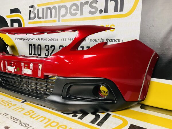 Bumper PEUGEOT 2008 GT-LINE 2012-2016 GTLINE Voorbumper 2-J10-3517Z